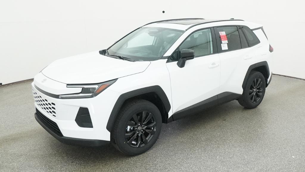 2026 Toyota RAV4 XLE Premium