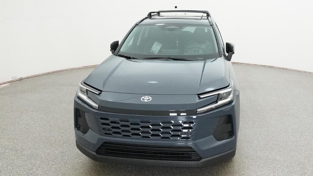 New 2026 Storm Cloud Toyota XLE Premium image 13