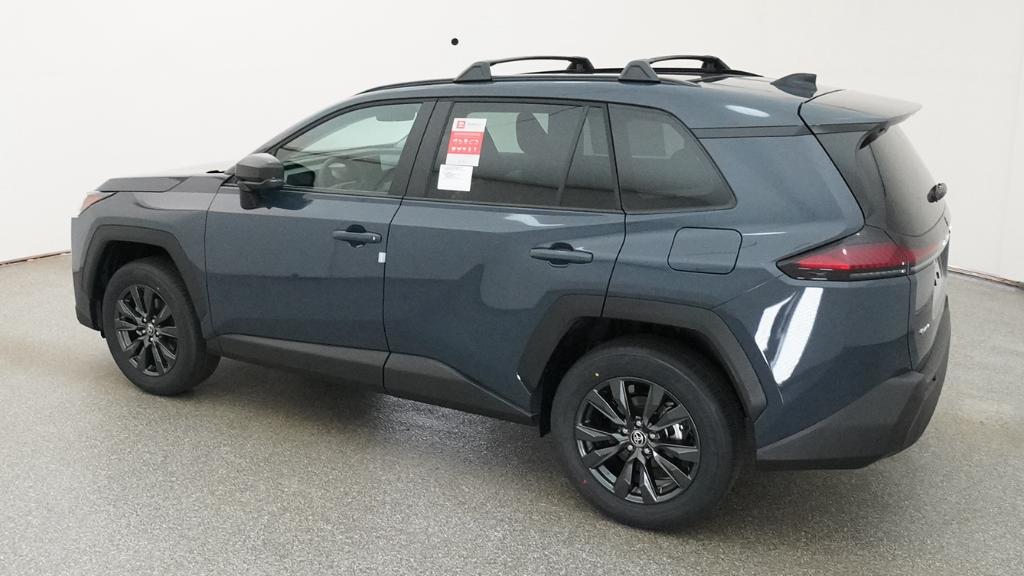 New 2026 Storm Cloud Toyota XLE Premium image 8