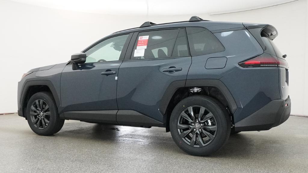 New 2026 Storm Cloud Toyota XLE Premium image 16