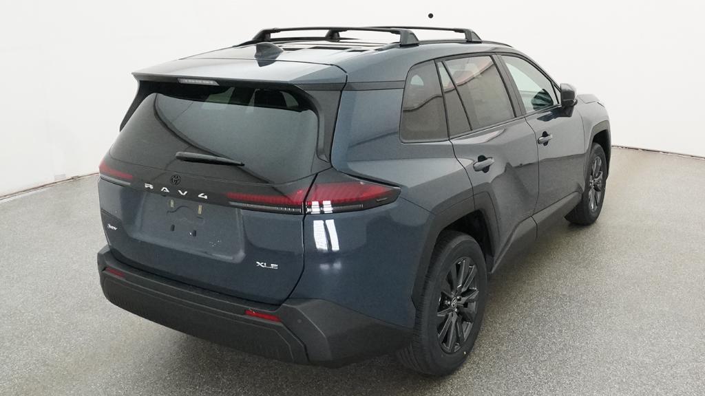New 2026 Storm Cloud Toyota XLE Premium image 4