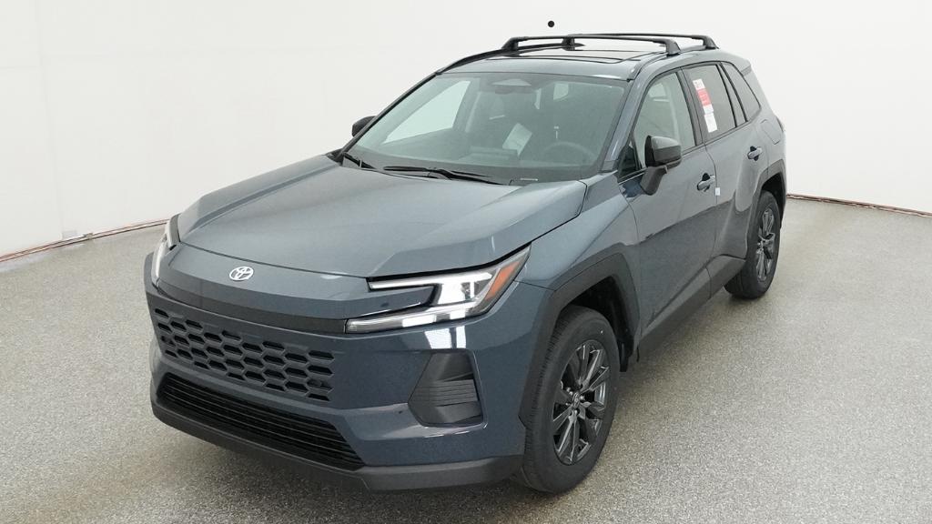 New 2026 Storm Cloud Toyota XLE Premium image 20