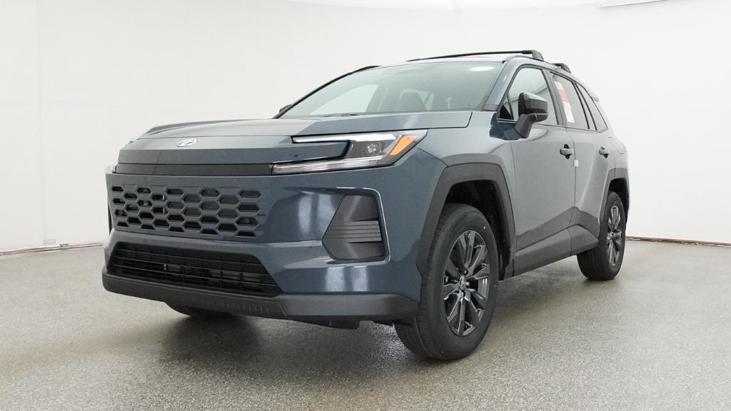 New 2026 Storm Cloud Toyota XLE Premium image 14