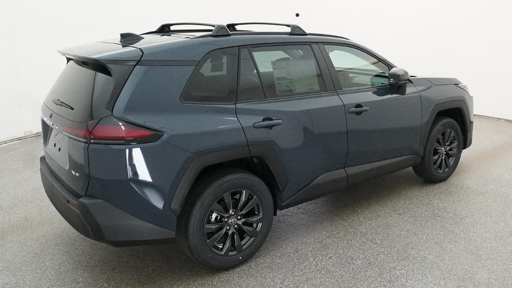 New 2026 Storm Cloud Toyota XLE Premium image 11