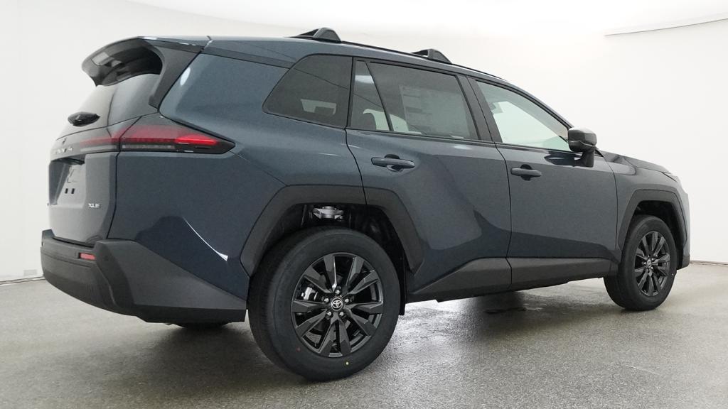 New 2026 Storm Cloud Toyota XLE Premium image 5