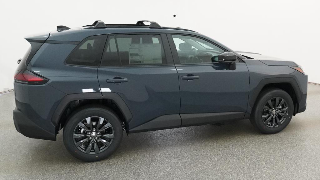 New 2026 Storm Cloud Toyota XLE Premium image 18