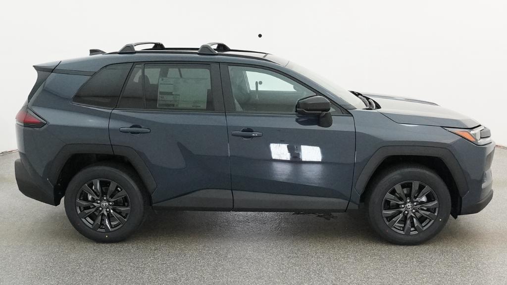 New 2026 Storm Cloud Toyota XLE Premium image 3