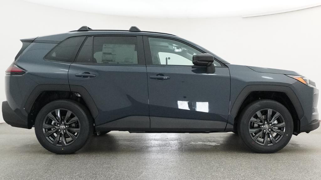 New 2026 Storm Cloud Toyota XLE Premium image 7