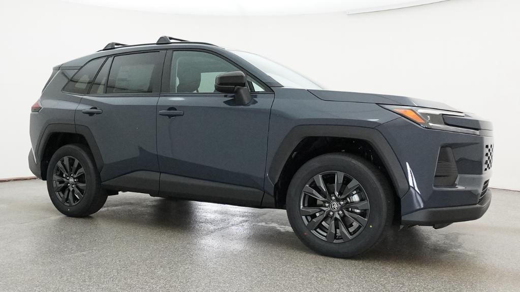 New 2026 Storm Cloud Toyota XLE Premium image 17
