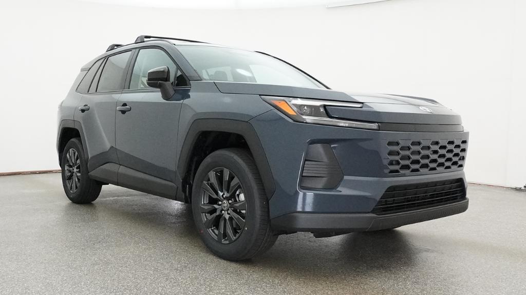 New 2026 Storm Cloud Toyota XLE Premium image 22