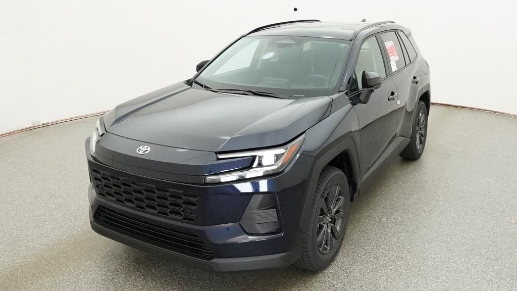 New 2026 Blueprint Toyota XLE Premium image 40