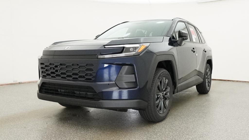 New 2026 Blueprint Toyota XLE Premium image 39