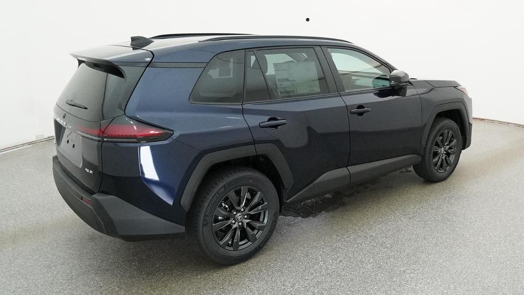 New 2026 Blueprint Toyota XLE Premium image 38