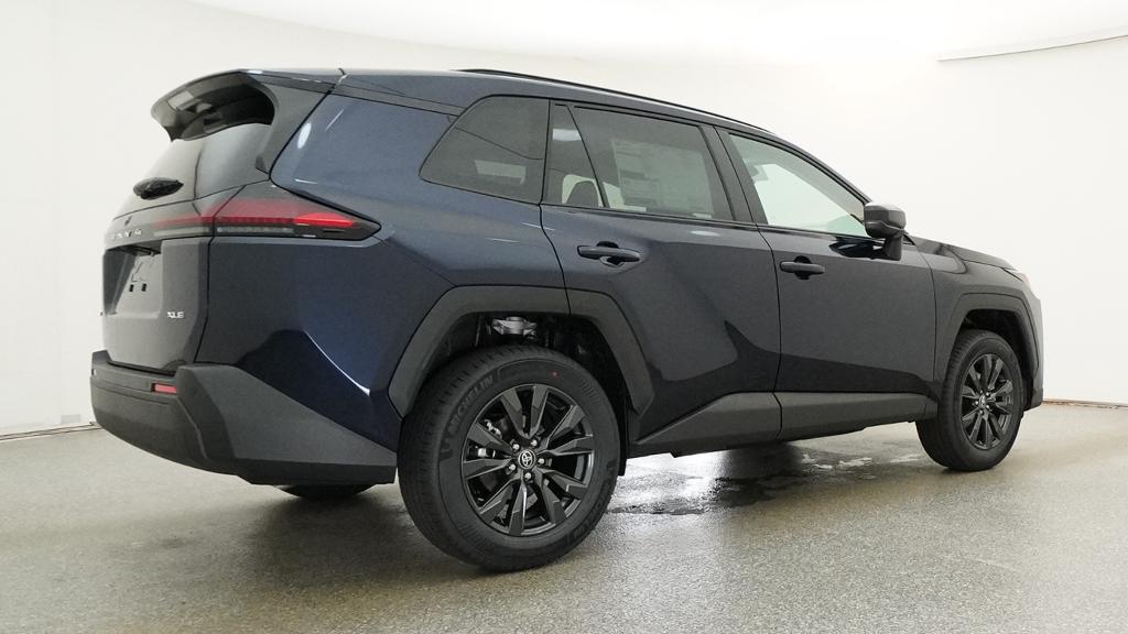 New 2026 Blueprint Toyota XLE Premium image 37