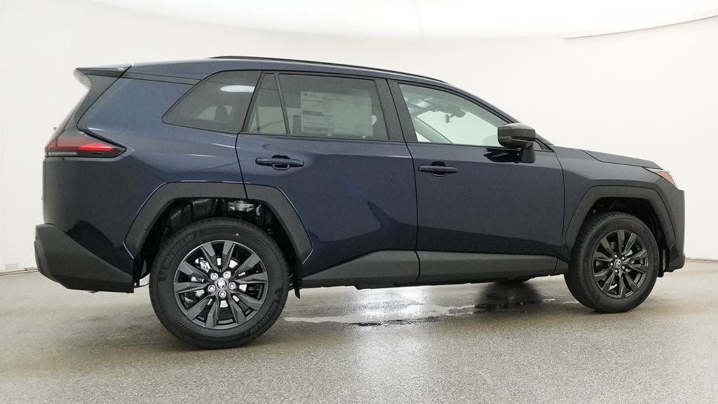New 2026 Blueprint Toyota XLE Premium image 35
