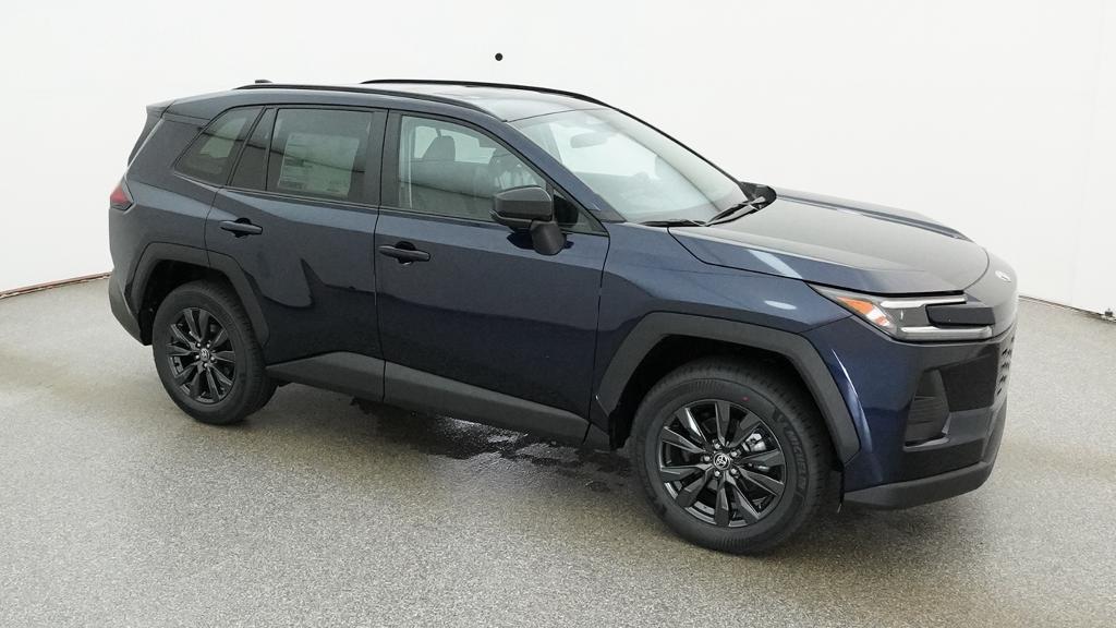 New 2026 Blueprint Toyota XLE Premium image 32