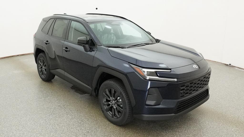 New 2026 Blueprint Toyota XLE Premium image 30