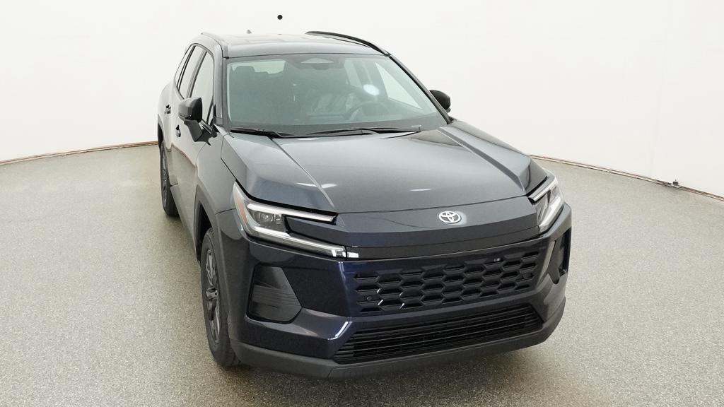 New 2026 Blueprint Toyota XLE Premium image 28