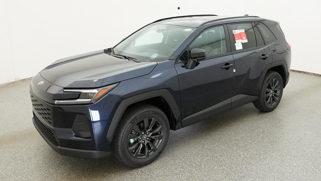 New 2026 Blueprint Toyota XLE Premium image 21