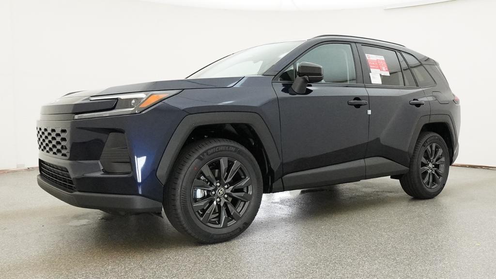 New 2026 Blueprint Toyota XLE Premium image 26