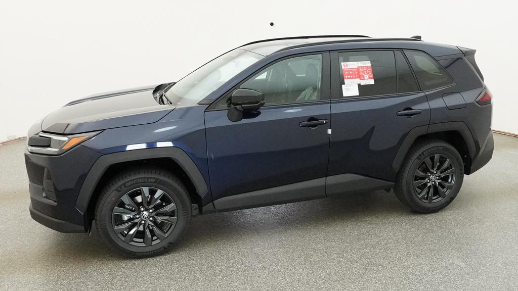 New 2026 Blueprint Toyota XLE Premium image 25