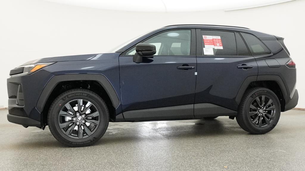 New 2026 Blueprint Toyota XLE Premium image 24