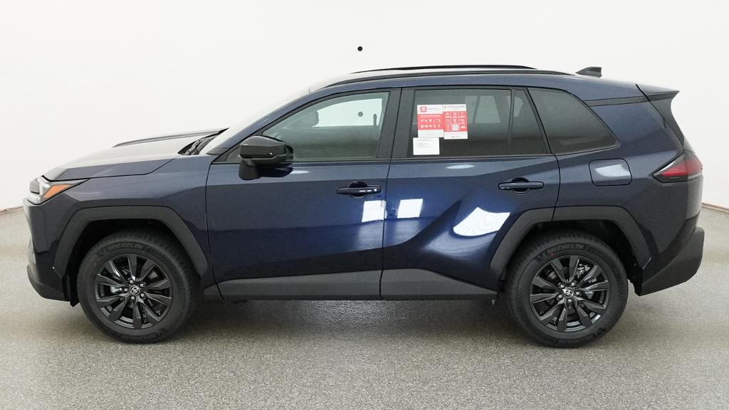 New 2026 Blueprint Toyota XLE Premium image 23