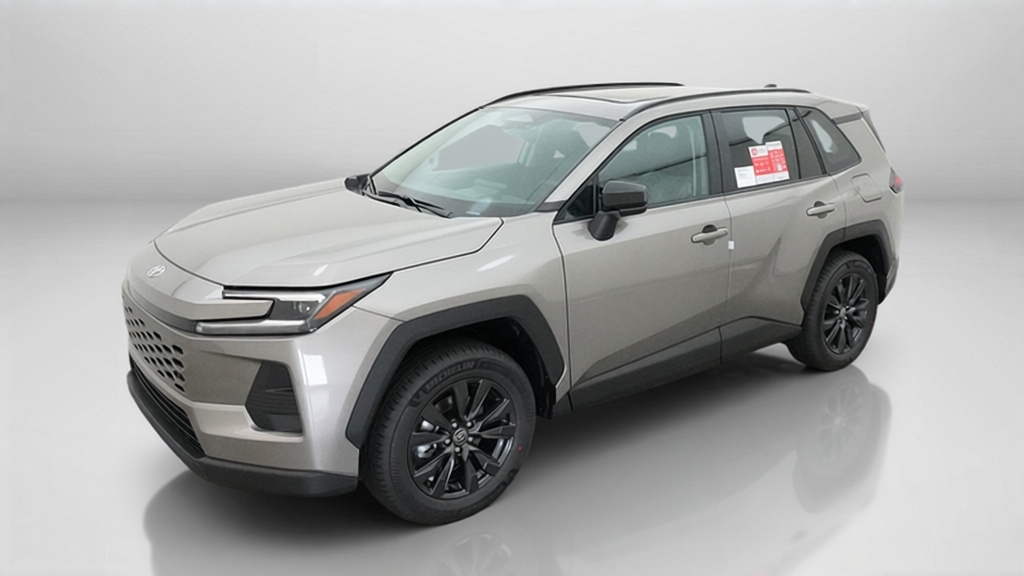 2026 Toyota RAV4 XLE Premium