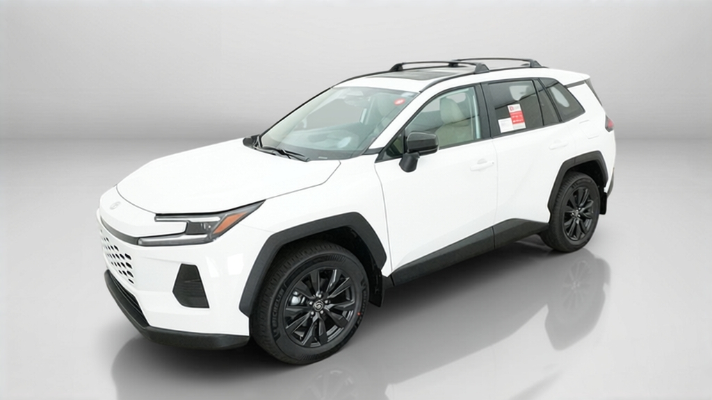 2026 Toyota RAV4 XLE Premium
