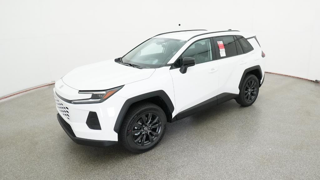 2026 Toyota RAV4 Hybrid XLE Premium FWD's photo