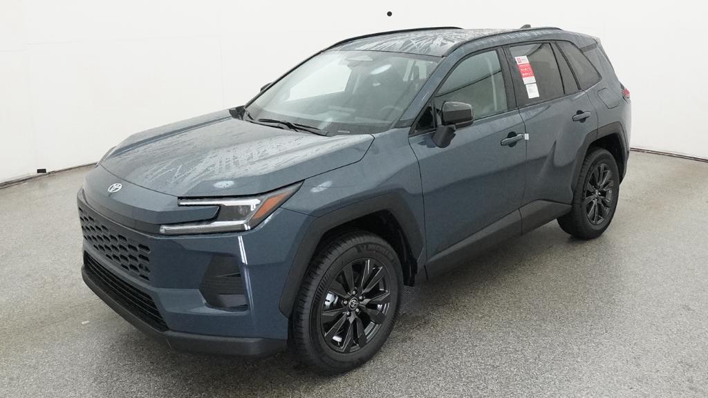 2026 Toyota RAV4  XLE Premium