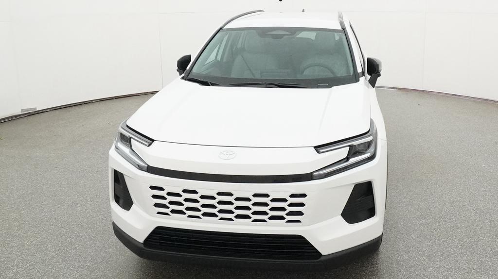 New 2026 Toyota RAV4 SUV