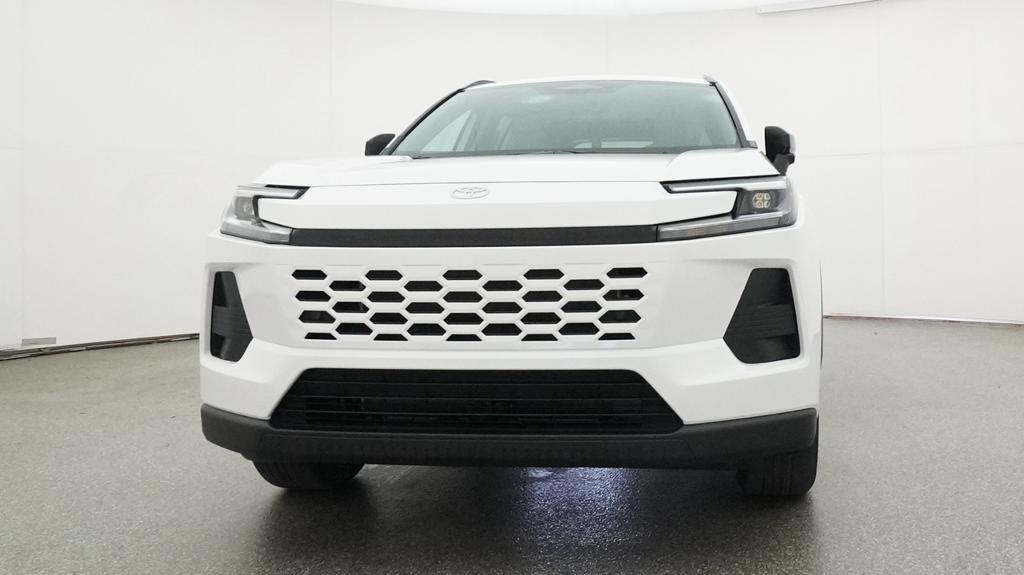 New 2026 Toyota RAV4 SUV