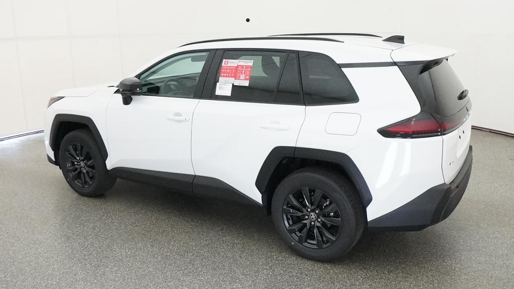 New 2026 Toyota RAV4 SUV