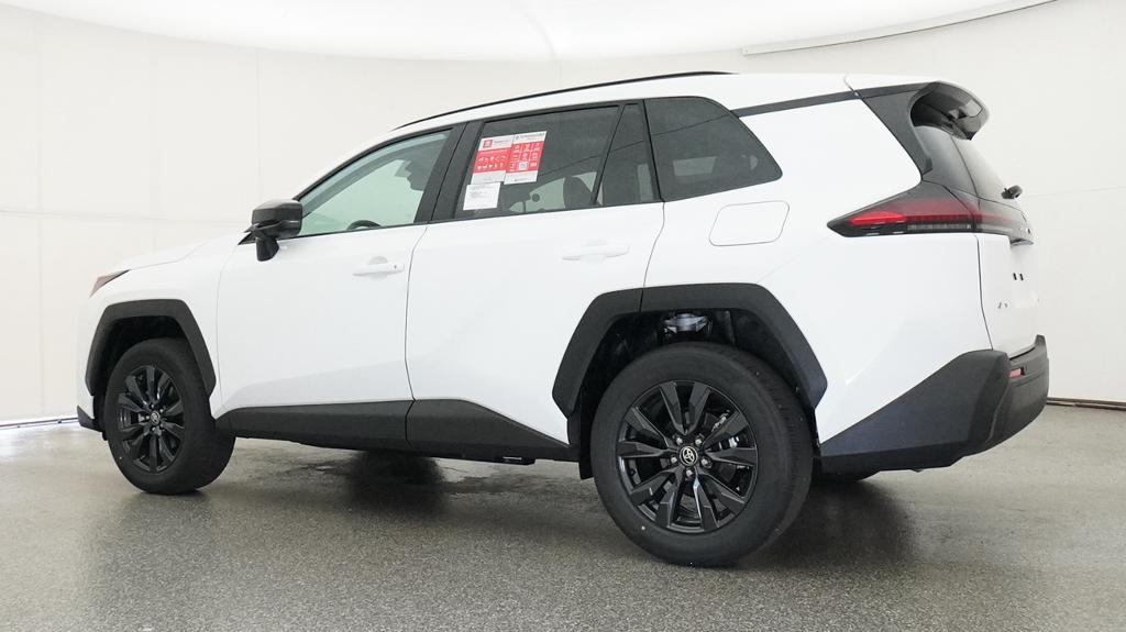 New 2026 Toyota RAV4 SUV