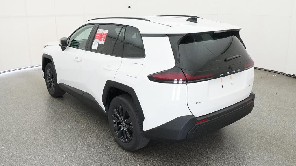 New 2026 Toyota RAV4 SUV