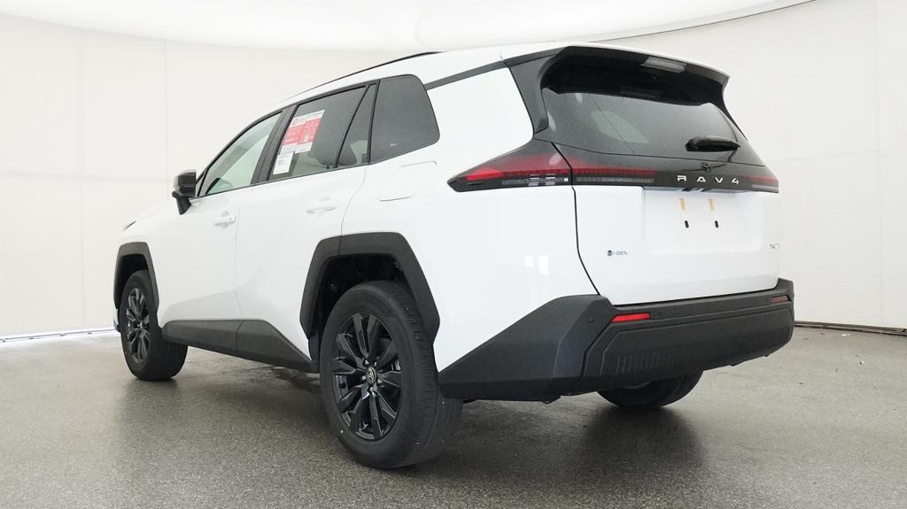 New 2026 Toyota RAV4 SUV