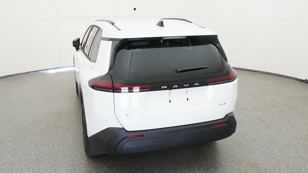 New 2026 Toyota RAV4 SUV