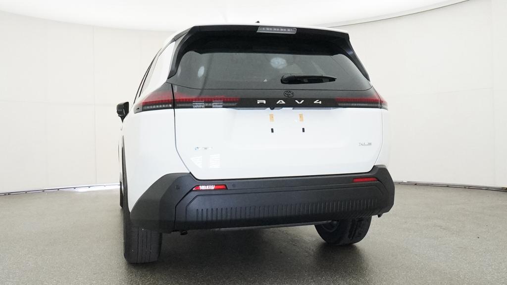 New 2026 Toyota RAV4 SUV