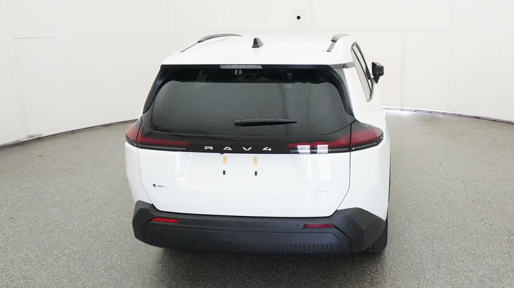 New 2026 Toyota RAV4 SUV