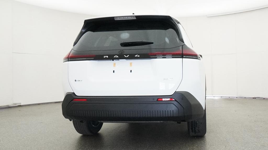 New 2026 Toyota RAV4 SUV