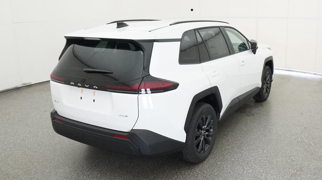 New 2026 Toyota RAV4 SUV