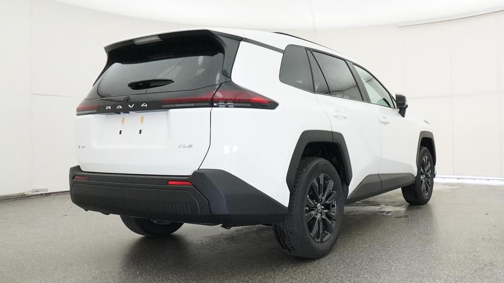 New 2026 Toyota RAV4 SUV