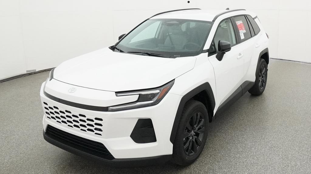 New 2026 Toyota RAV4 SUV