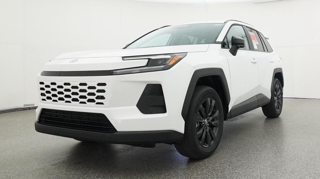 New 2026 Toyota RAV4 SUV