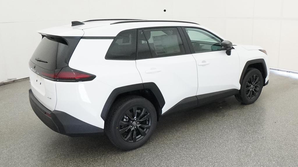 New 2026 Toyota RAV4 SUV