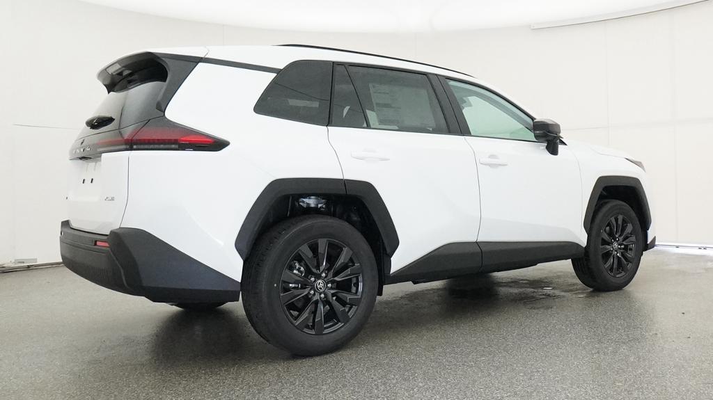New 2026 Toyota RAV4 SUV