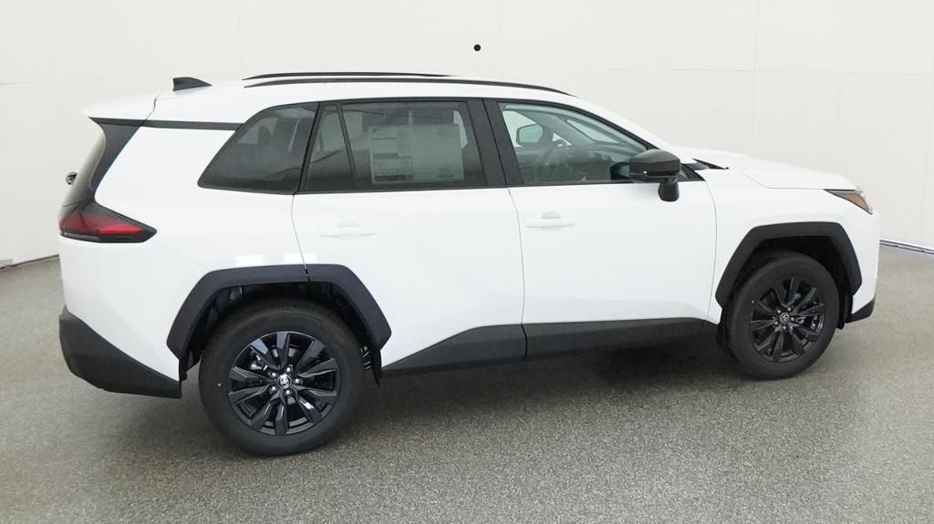 New 2026 Toyota RAV4 SUV