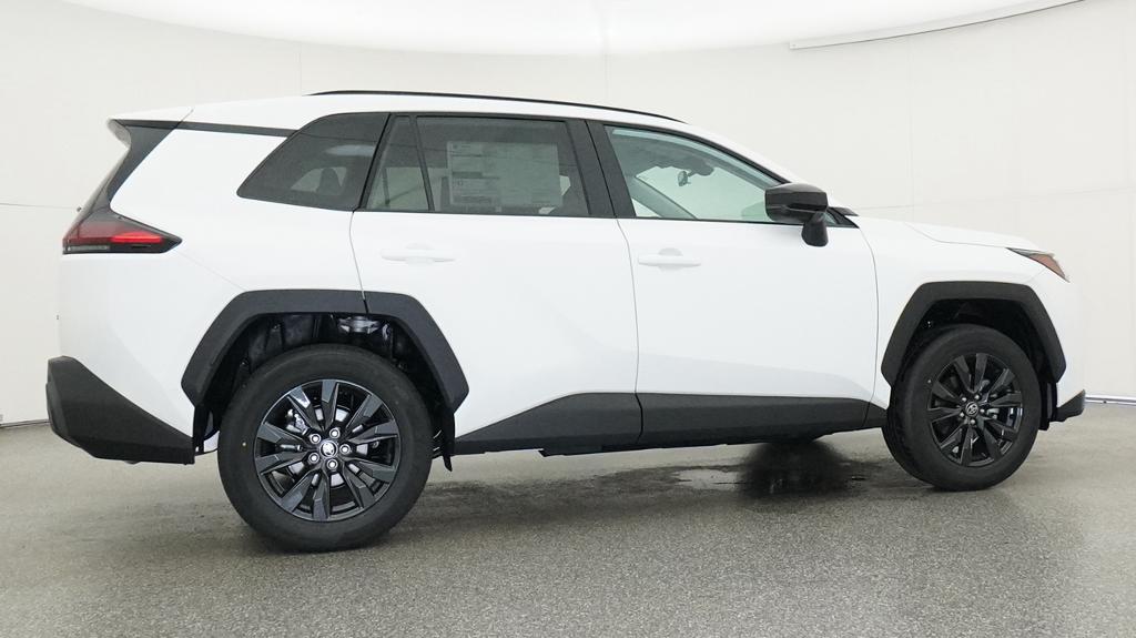 New 2026 Toyota RAV4 SUV