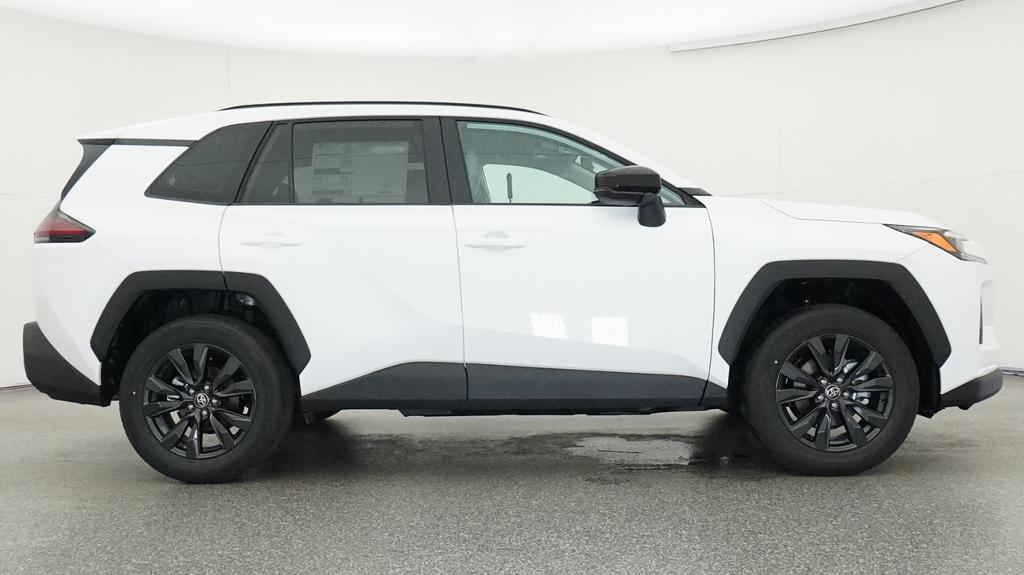 New 2026 Toyota RAV4 SUV